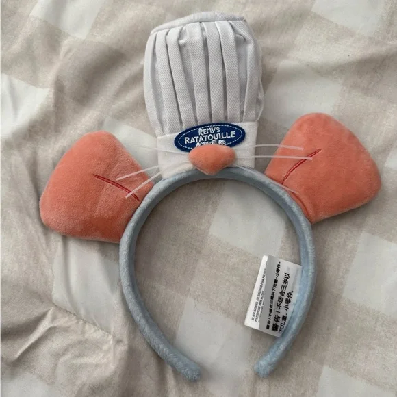 Disney Ratatouille Ears - Picture 1 of 2